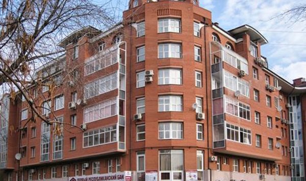 г. Самара, Некрасовская, д. 84 Проектирование многоэтажного жилого здания
