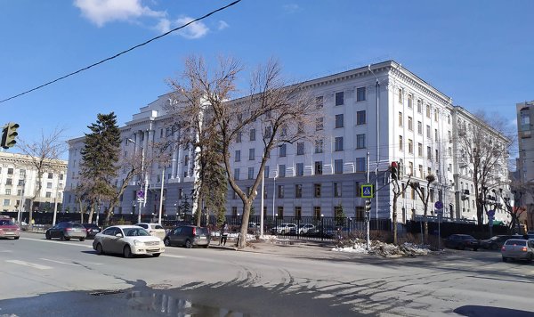 Арбитражный суд. Обследование здания с целью определения технического состояния здания