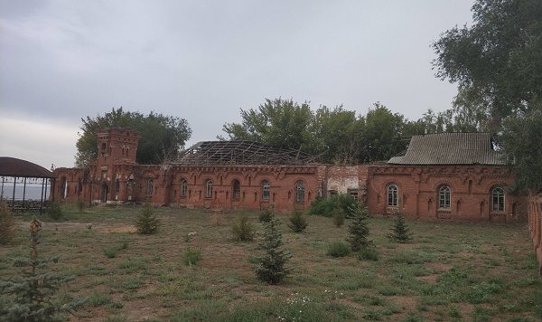 Дом Самариных. Обследование здания  с целью оценки технического состояния и сбора исходных данных для разработки проекта реконструкции
