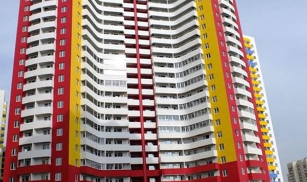 г. Самара. ЖК «Солнечный». Сплошной контроль прочности бетона неразрушающим методом отрыв со скалыванием