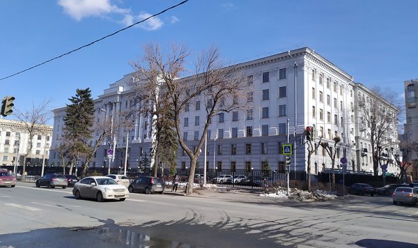 Арбитражный суд. Обследование здания с целью определения технического состояния здания