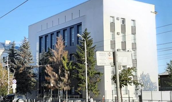 г. Самара, ул. Л. Толстого, д.115 (СамГМУ). Проект реконструкции здания