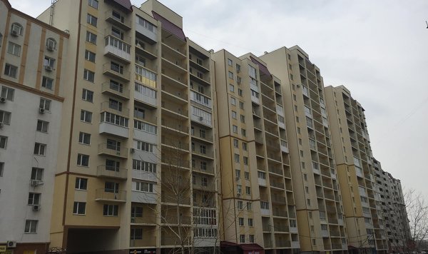 ЖК «Париж в Самаре». Обследование здания  с целью оценки технического состояния несущих конструкций после завершения строительства